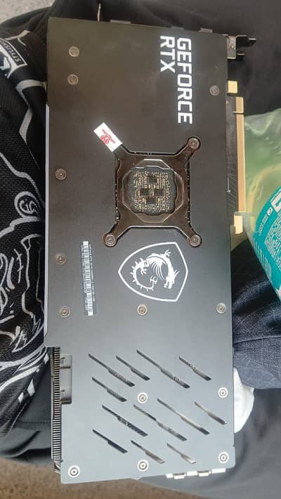 MSI GTX VENTUS 3X OC 3070 8Gb