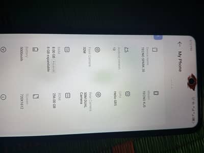 Tecno Spark 20