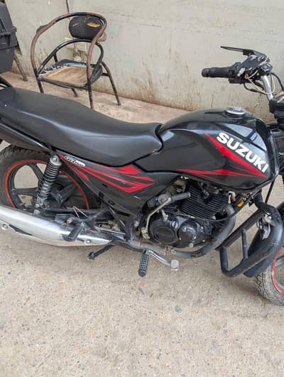 Suzuki Gr-150