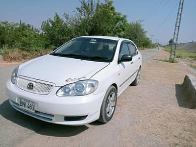 Toyota Corolla XLI 2006