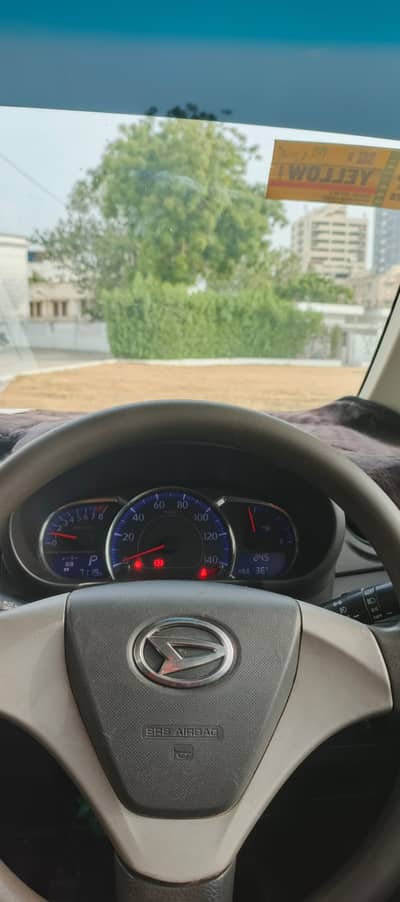 Daihatsu Move 2013 Reg 2017