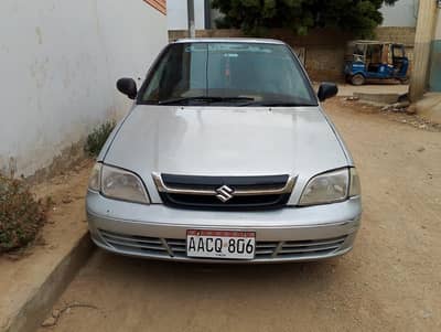 Suzuki Cultus 2006 automatic