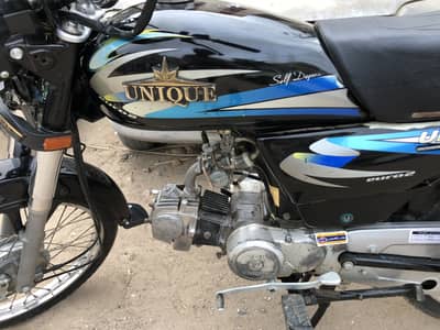 Unique 70cc 2019model