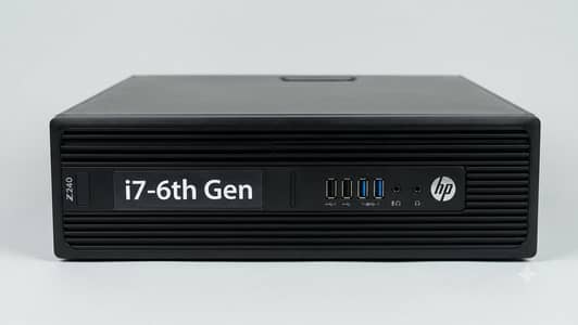 HP Core i7-6th gen | 8GB DDR4 Ram | 128GB SSD + 500GB HDD/ NVIDIA Card