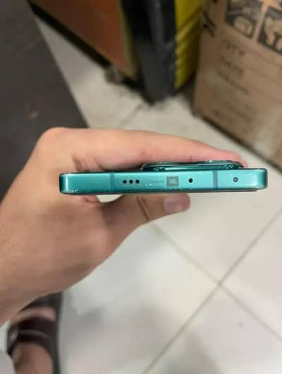 Infinix Note 50