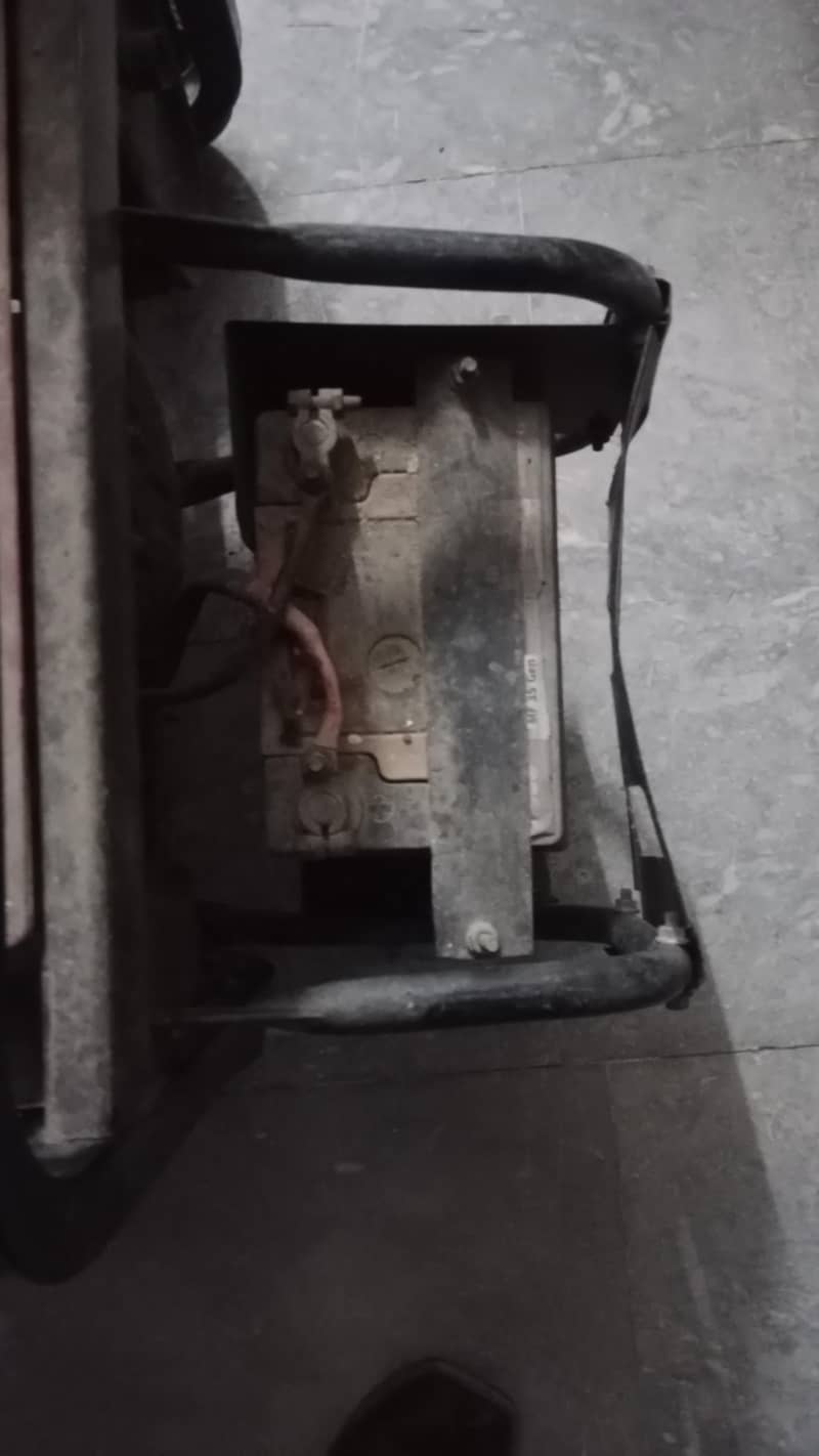 generator sawan 2