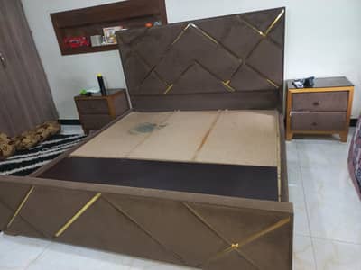 king size bed