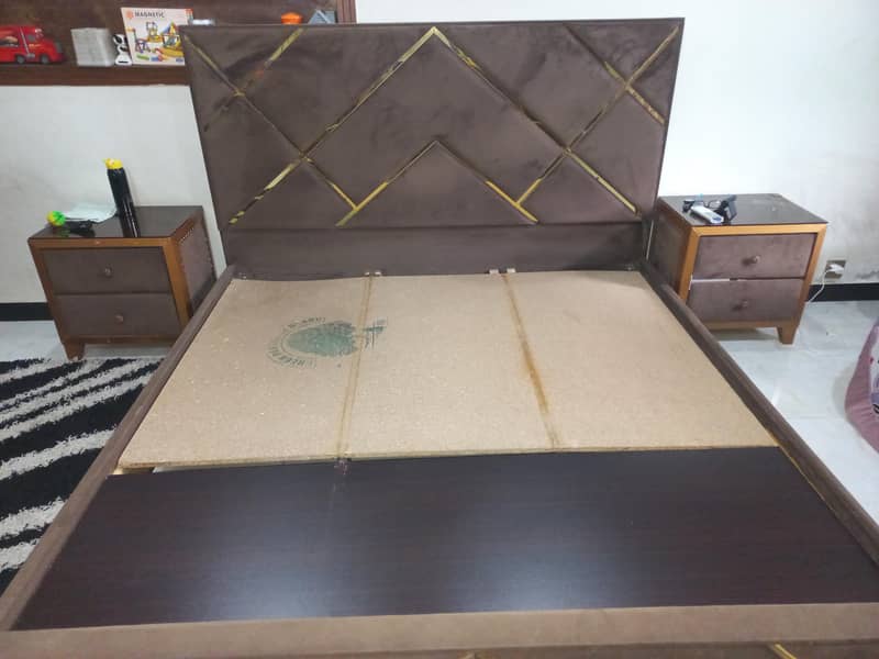 king size bed 2