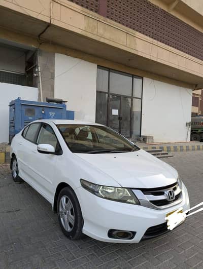 Honda City IVTEC 2020