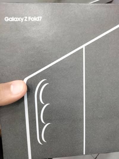 Samsung Mobile Z Fold 7