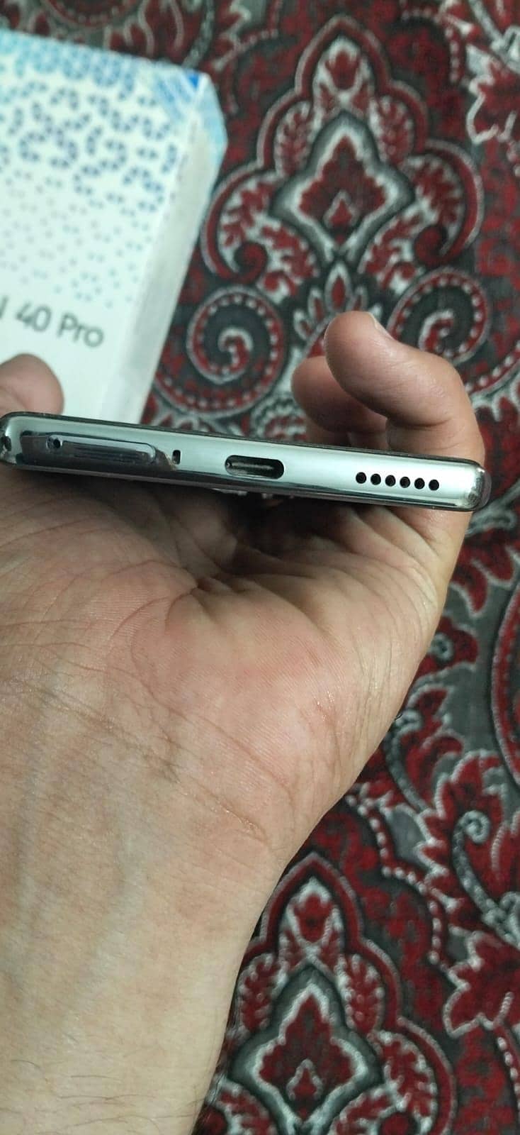 Tecno CAMON 40 Pro 1