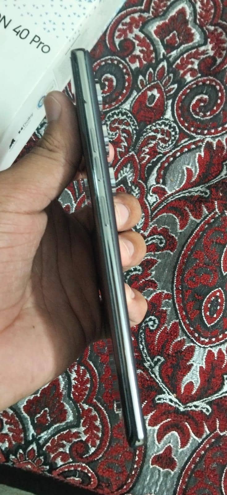 Tecno CAMON 40 Pro 2