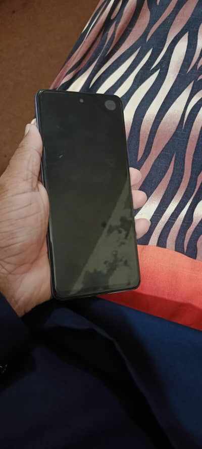 Infinix Hot 12 6 GB 128 gb