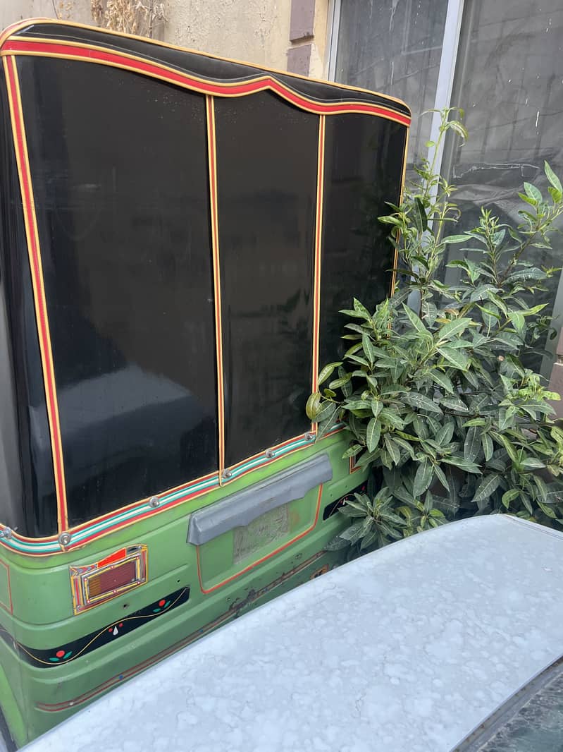 Auto Riksha GAS 2