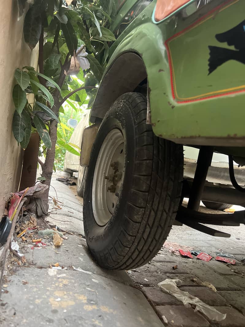 Auto Riksha GAS 3