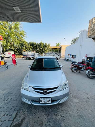 Honda City IDSI 2007