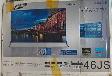 Samsung 46JS Series Smart LED