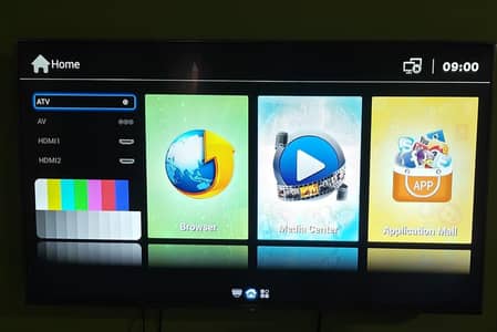 Samsung 46JS Series Smart LED