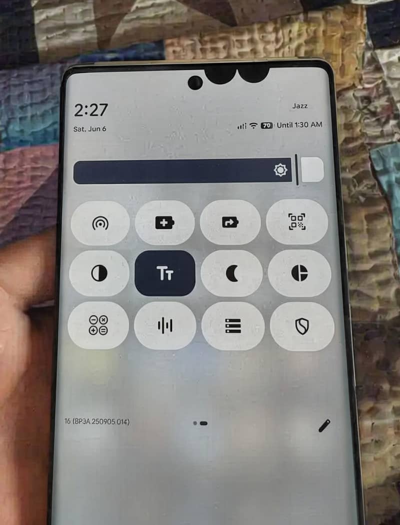 Google Pixel 6 Pro 3