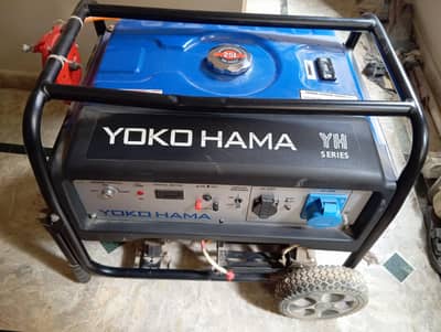yokohama new