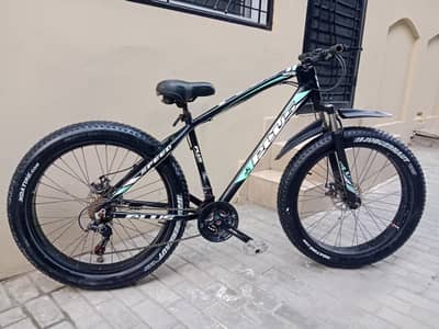 Fat tyre cycle 26 inch h 03446298380