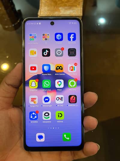 Tecno Pova 5 Pro