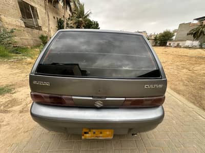 Suzuki Cultus VXL 1995/2007 0333/2105335