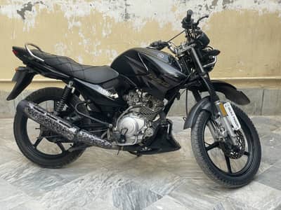 YBR 125 G