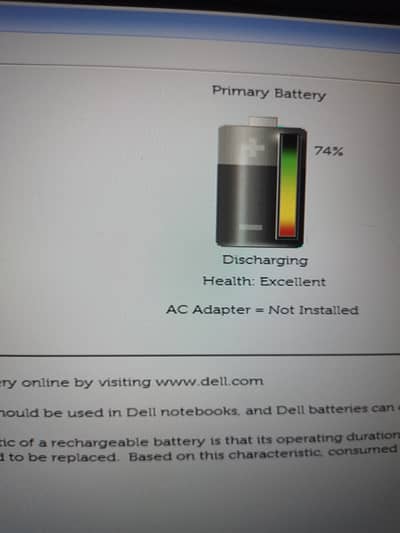 dell laptop