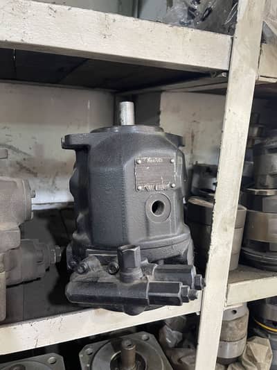 Hydraulic pump