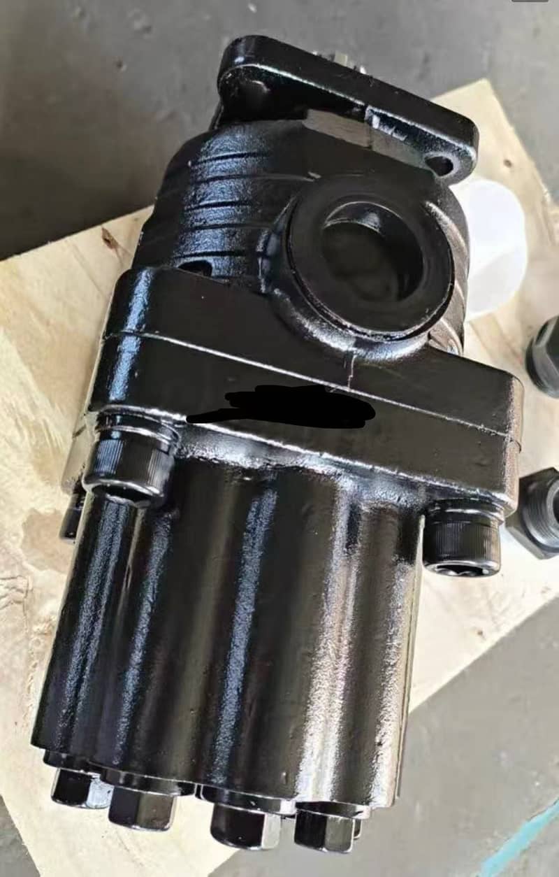 Hydraulic pump 1