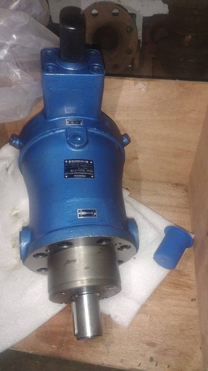 Hydraulic pump 3