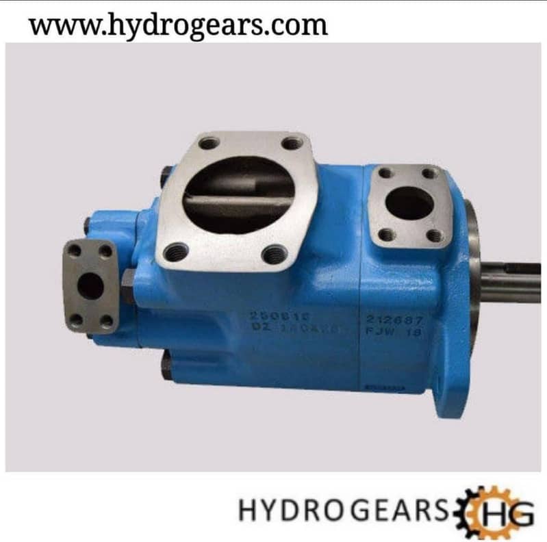 Hydraulic pump 6