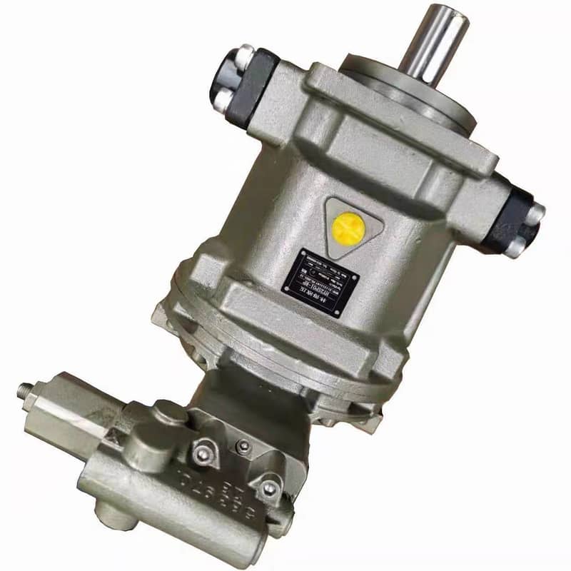Hydraulic pump 9