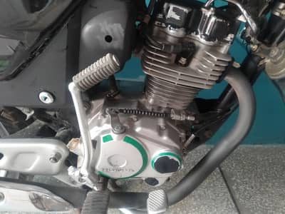 Honda deluxe