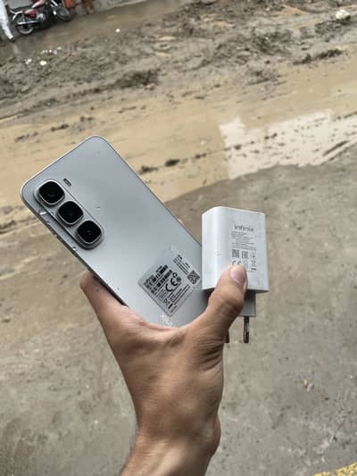 Infinix Hot 60i 6+6/128GB All Genuine Like New