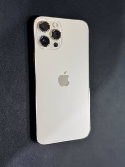 Apple iPhone 12 Pro Max Gold