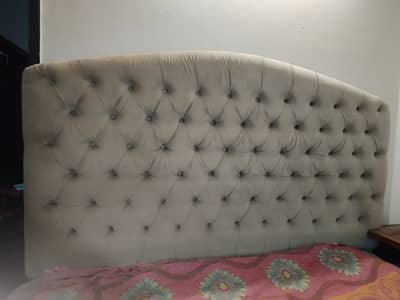 Wooden Bed for Sale