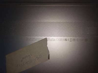 HP 15s-eq2001ne Ryzen 5