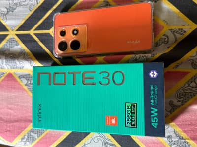 Infinix Note 30