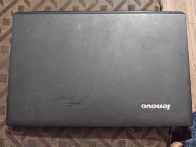 Lenovo B590 with 256 SSD and 16 GB RAM