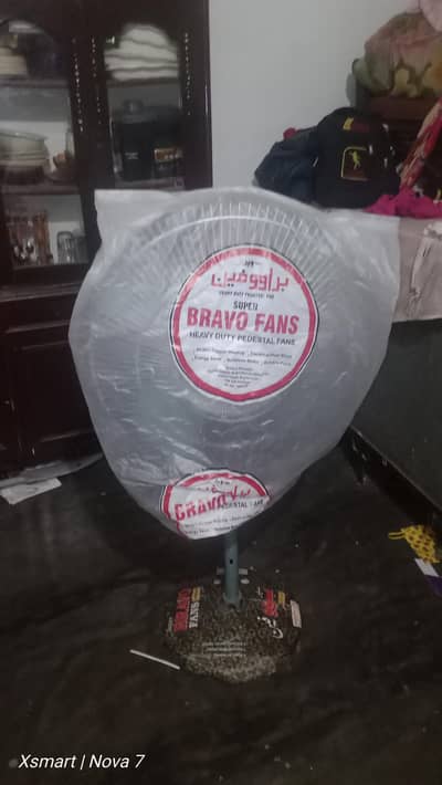 BARVO fans