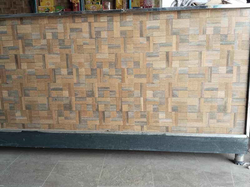 کاؤنٹر اور الماریاں 0