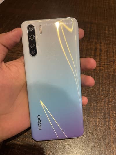 OPPO F15
