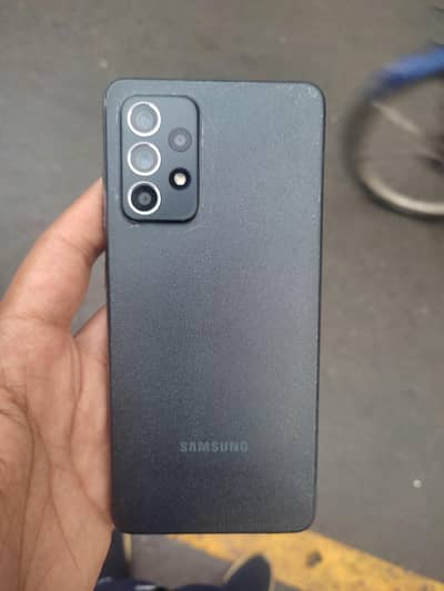 Samsung Mobile A52