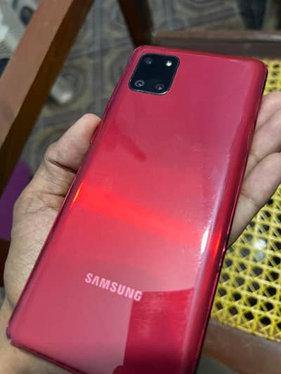 Samsung note 10 lite