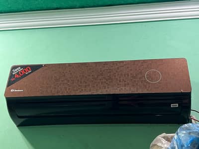 Dawlance 2 ton AC condition 10/10 no any fault 03045413586