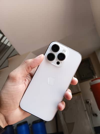 Apple iPhone 14 Pro with box Zero condition 10/10