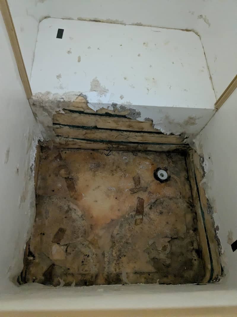 Dawlance deep freezer 6