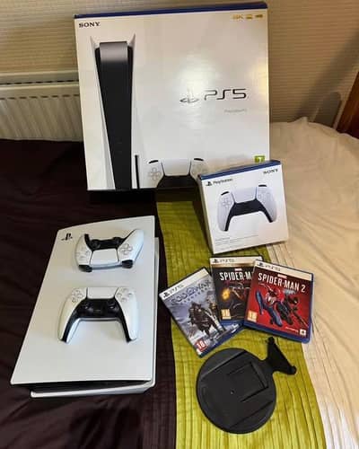 PS5 slim 1tb Disk edition for sale with My WhatsAp 0322,93,69.192
